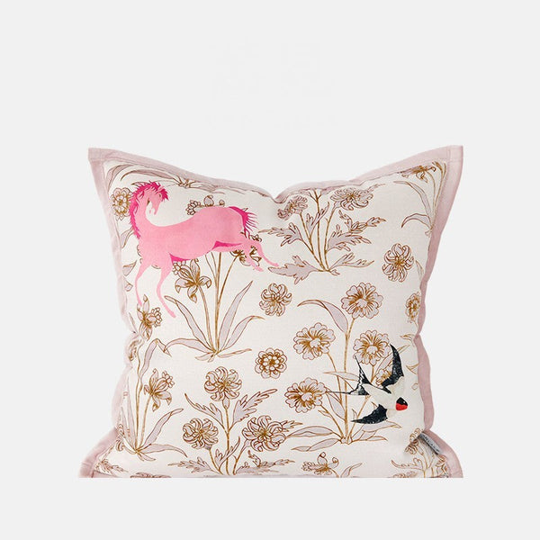 Modern Decorative Cushion Covers, Decorative Pillow Arrangement Ideas, Decorative Throw Pillows for Bed, Living Room Decorative Pillows, Large Decorative Pillows for Interior Design-Art Painting Canvas