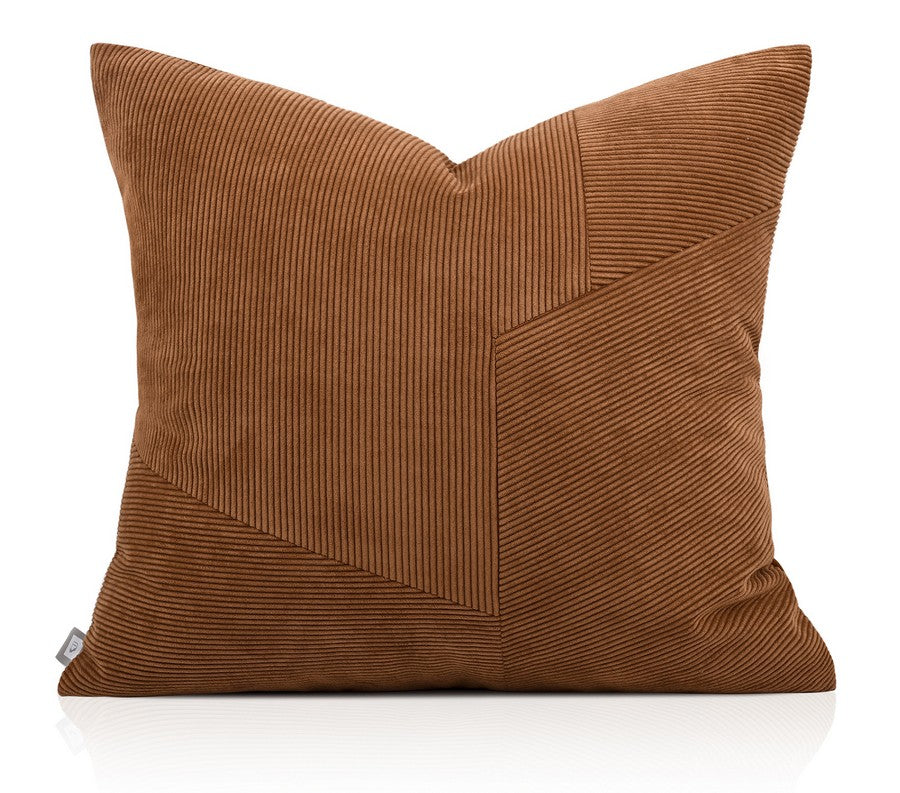 Large Modern Pillows for Couch, Abstract Decorative Throw Pillows for Living Room, Decorative Pillow Covers, Large Modern Sofa Cases-Art Painting Canvas