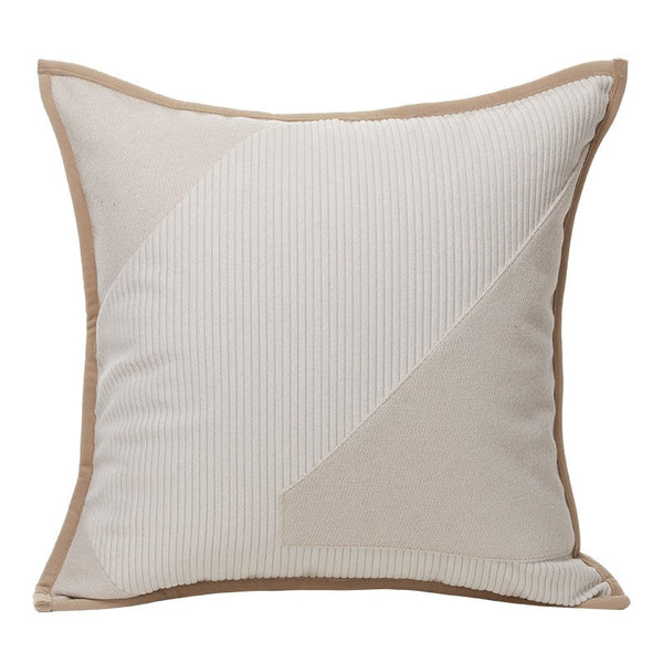 Simple Decorative Throw Pillows, Large Modern Throw Pillows for Couch, Modern Throw Pillow for Interior Design, Contemporary Modern Sofa Pillows-Art Painting Canvas