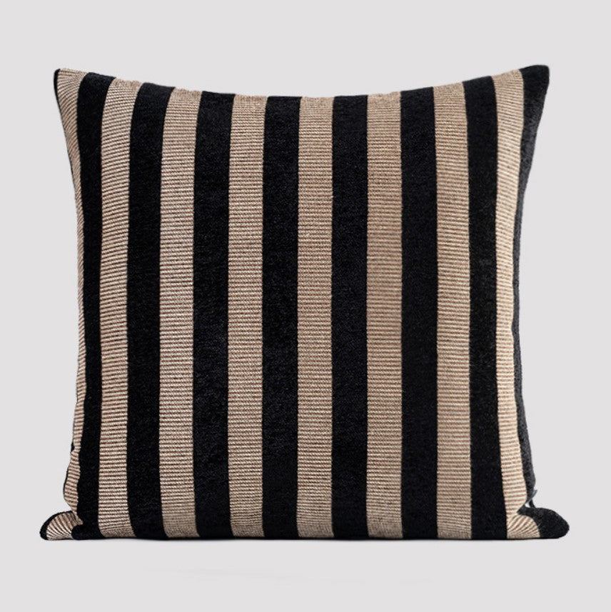 Contemporary Modern Sofa Pillows, Large Throw Pillow for Interior Design, Large Square Modern Throw Pillows for Couch, Simple Decorative Throw Pillows-Art Painting Canvas