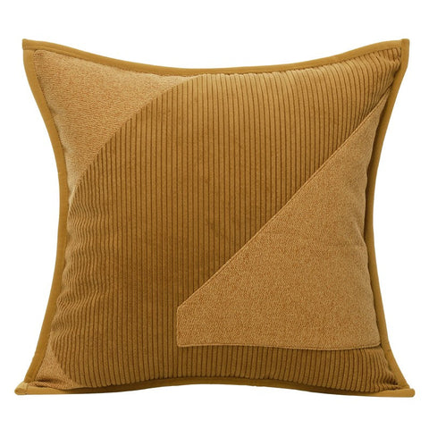 Modern Throw Pillow for Interior Design, Simple Decorative Throw Pillows, Large Modern Throw Pillows for Couch, Contemporary Modern Sofa Pillows-Art Painting Canvas