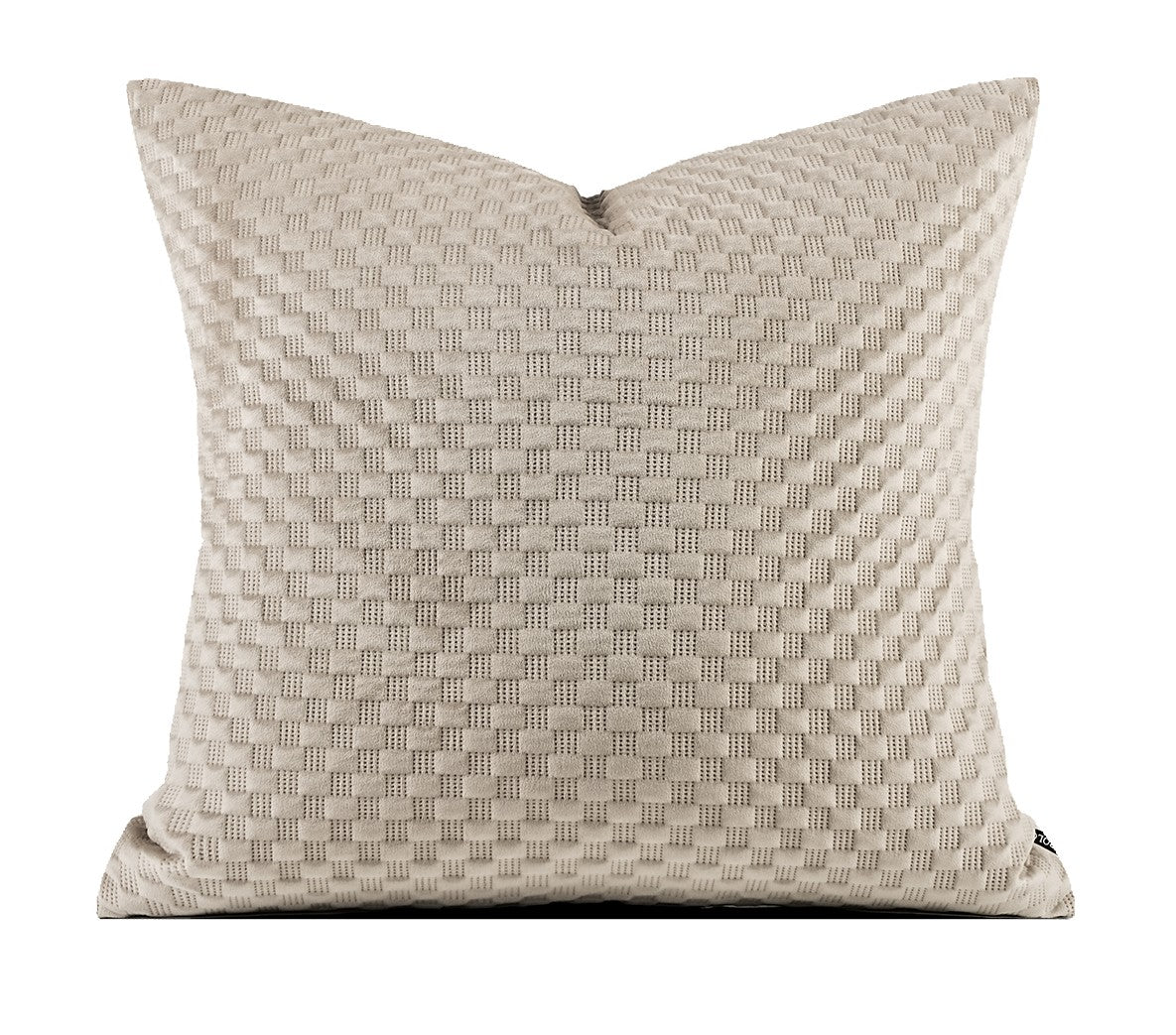 Contemporary Throw Pillows for Living Room, Modern Sofa Pillows, Modern Square Pillows, Large Decorative Pillows for Couch-Art Painting Canvas