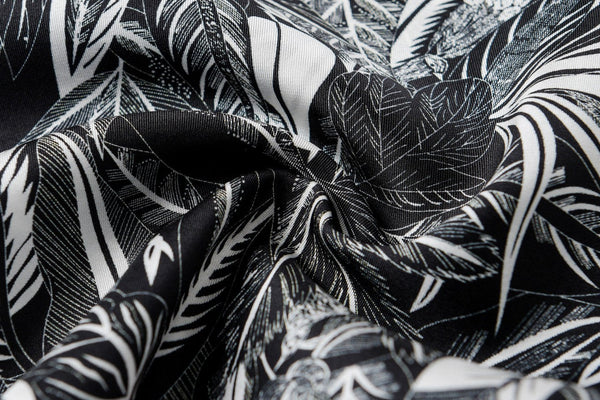 Silk Scarf For Suit, British Style Long Scarf, Business Silk Scarf Men, Formal Wear Silk Scarf, Silk Ascot For Men, Luxury Silk Neck Scarf, Mens Spring Autumn Scarf, Lightweight Silk Scarf Men-Art Painting Canvas