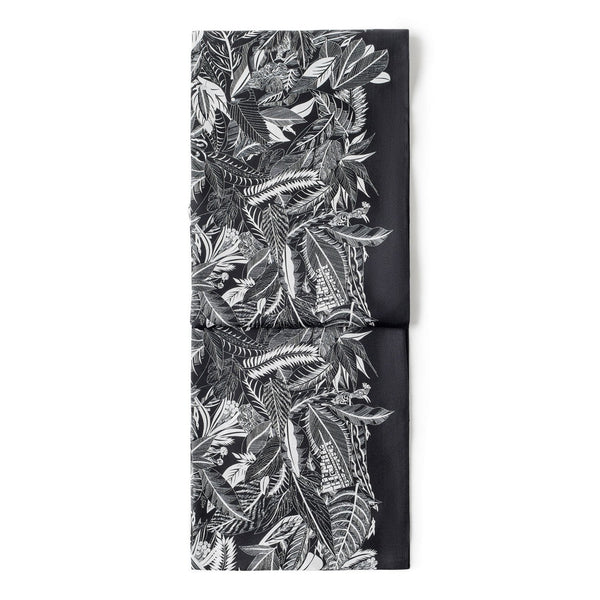 Silk Scarf For Suit, British Style Long Scarf, Business Silk Scarf Men, Formal Wear Silk Scarf, Silk Ascot For Men, Luxury Silk Neck Scarf, Mens Spring Autumn Scarf, Lightweight Silk Scarf Men-Art Painting Canvas