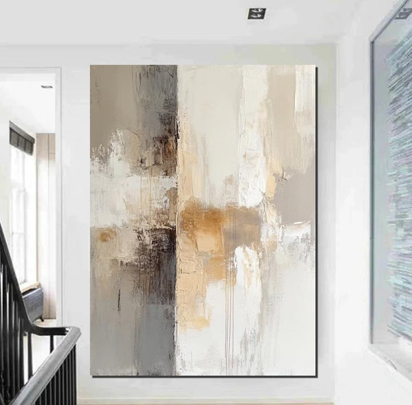 Simple Modern Art, Extra Large Wall Art Painting, Canvas Painting for Living Room, Modern Contemporary Abstract Artwork, Large Paintings for Sale-Art Painting Canvas