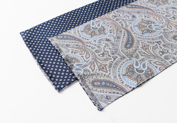 Business Silk Scarf Men, Silk Scarf For Suit, British Style Long Scarf, Luxury Silk Neck Scarf, Mens Spring Autumn Scarf, Formal Wear Silk Scarf, Silk Ascot For Men, Lightweight Silk Scarf Men-Art Painting Canvas
