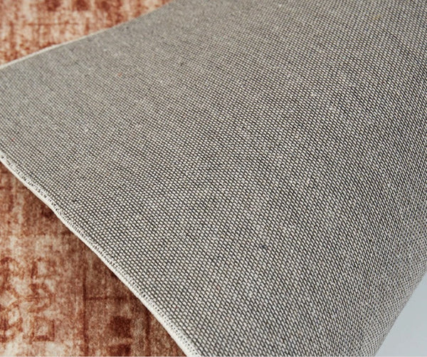 Large Abstract Rugs for Living Room, Mid Century Geometric Contemporary Modern Rugs Next to Bed, Large Modern Area Rugs-Art Painting Canvas