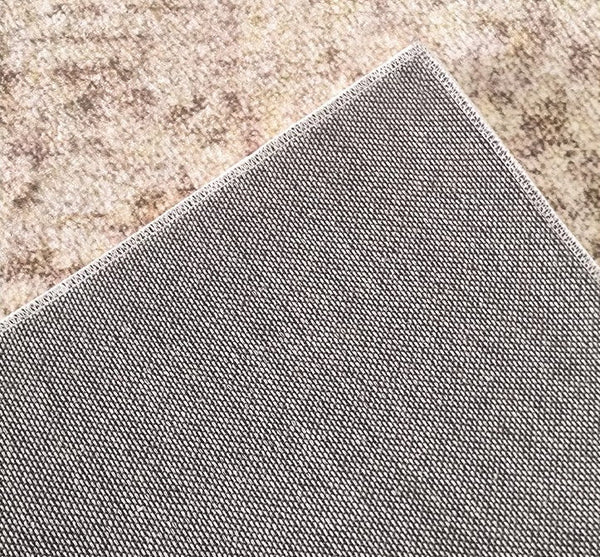 Extra Large Geometric Modern Rugs for Dining Room, Large Modern Rugs for Living Room, Contemporary Modern Rugs for Bedroom-Art Painting Canvas