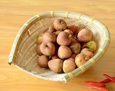Natural Bamboo Stroage Basket, Kitchen Storage Basket, Woven Storage Baskets, Snacks Pantry Storage Basket, Set of 2-Art Painting Canvas
