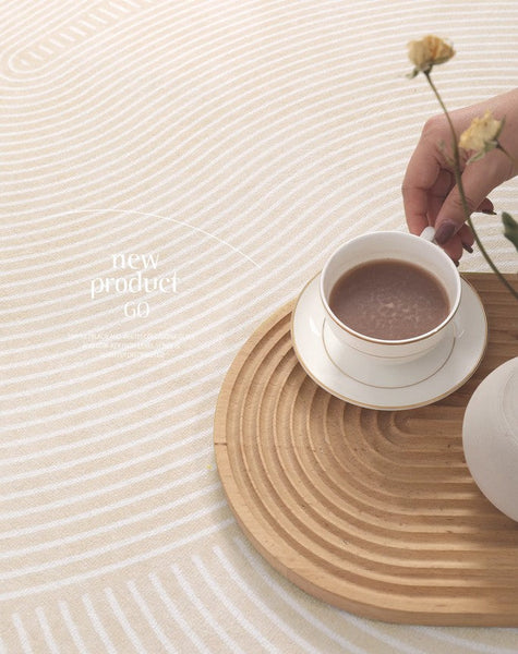 Abstract Modern Area Rugs for Bedroom, Large Modern Rugs for Living Room, Contemporary Modern Rugs for Sale