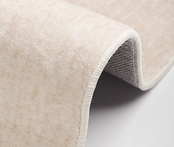 Large Modern Rugs for Living Room, Bedroom Modern Rugs, Dining Room Geometric Soft Rugs, Contemporary Modern Rugs for Office-Art Painting Canvas