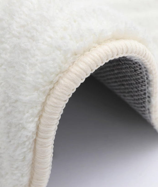 Unique Round Rugs under Coffee Table, Large Modern Round Rugs for Dining Room, Circular Modern Rugs for Bedroom, Contemporary Modern Rug Ideas for Living Room