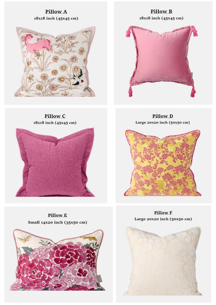 Modern Decorative Cushion Covers, Decorative Pillow Arrangement Ideas, Decorative Throw Pillows for Bed, Living Room Decorative Pillows, Large Decorative Pillows for Interior Design-Art Painting Canvas