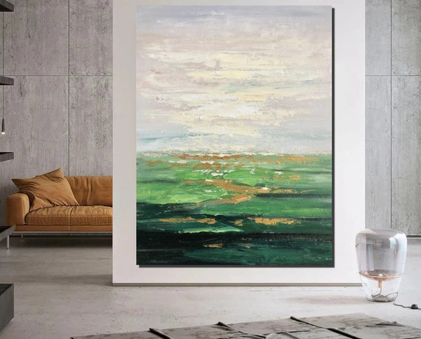 Large Paintings for Living Room, Simple Modern Art, Contemporary Acrylic Wall Art Ideas, Large Abstract Paintings, Modern Canvas Painting-Art Painting Canvas