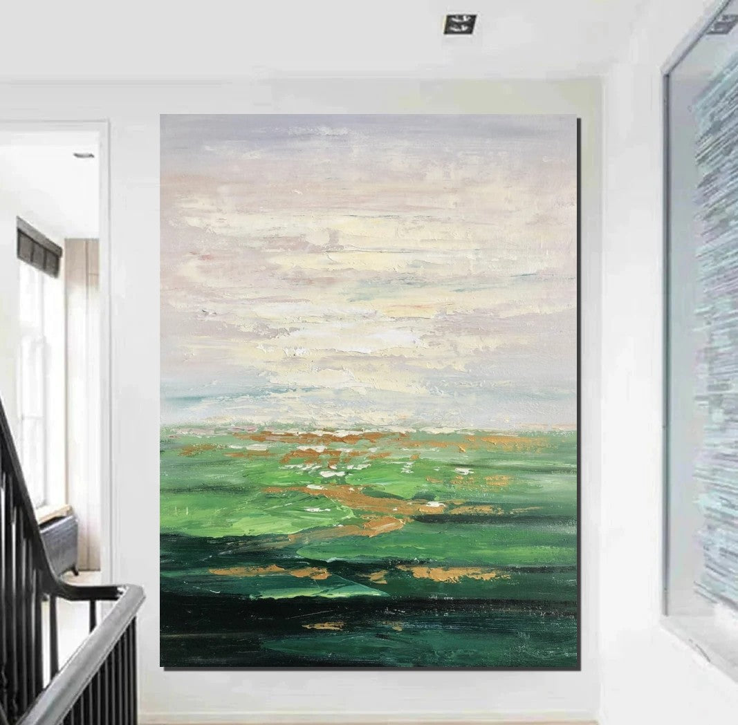 Large Paintings for Living Room, Simple Modern Art, Contemporary Acrylic Wall Art Ideas, Large Abstract Paintings, Modern Canvas Painting-Art Painting Canvas