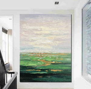 Large Paintings for Living Room, Simple Modern Art, Contemporary Acrylic Wall Art Ideas, Large Abstract Paintings, Modern Canvas Painting-Art Painting Canvas