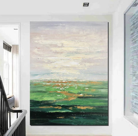 Large Paintings for Living Room, Simple Modern Art, Contemporary Acrylic Wall Art Ideas, Large Abstract Paintings, Modern Canvas Painting-Art Painting Canvas