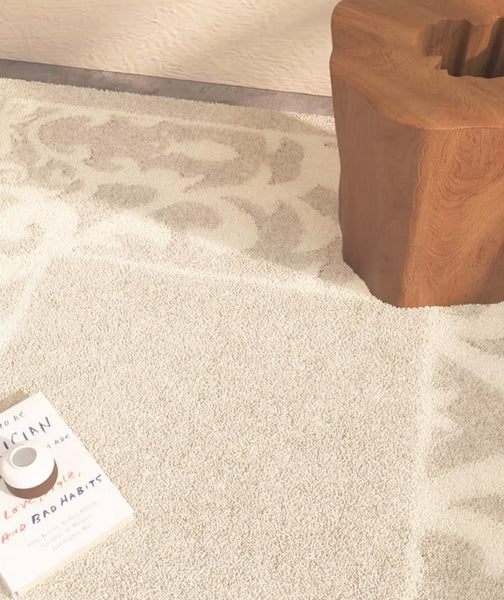 Modern Runner Rugs Next to Bed, Runner Rugs for Hallway, Bathroom Runner Rugs, Kitchen Runner Rugs, Contemporary Runner Rugs for Living Room-Art Painting Canvas