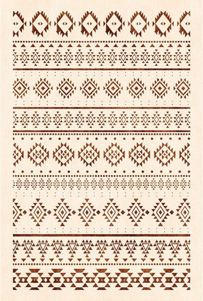 Modern Rugs for Living Room, Modern Rugs for Dining Room, Contemporary Modern Rugs, Boho Style Carpets Next to Bed