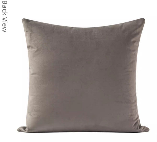 Modern Sofa Pillows, Throw Pillows for Modern Living Room, Large Modern Throw Pillows for Couch, Decorative Throw Pillow for Couch-Art Painting Canvas