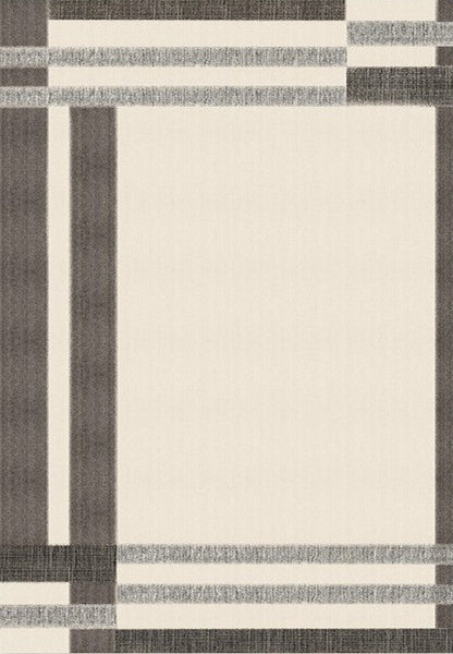 Geometric Contemporary Modern Rugs Next to Bed, Modern Carpets for Office, Abstract Area Rugs for Living Room, Modern Soft Rugs under Dining Room Table-Art Painting Canvas