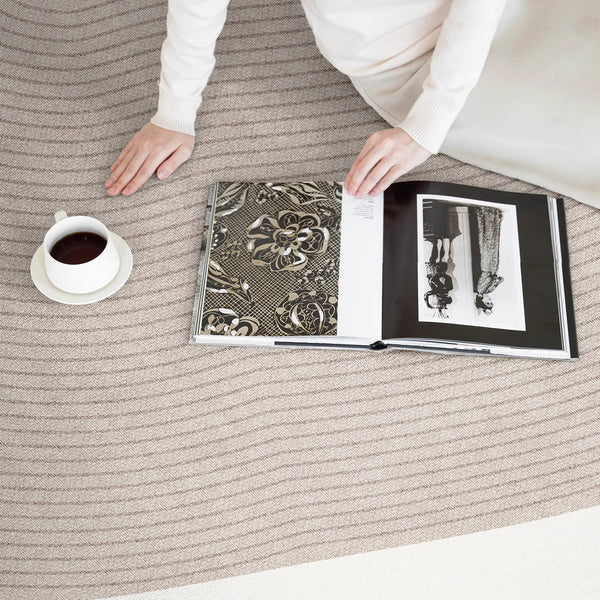 Abstract Modern Area Rugs for Bedroom, Contemporary Modern Rugs for Bedroom, Large Geometric Rugs for Living Room