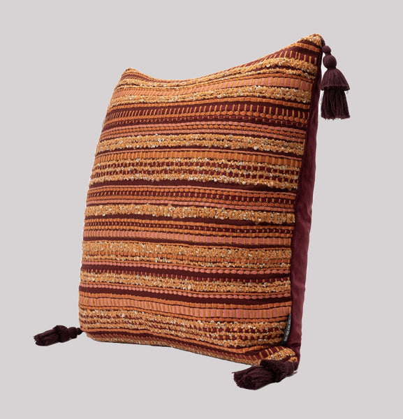 Luxury Modern Pillows for Couch, Contemporary Modern Sofa Pillows, Decorative Throw Pillows for Bedroom, Large Modern Pillow for Living Room-Art Painting Canvas