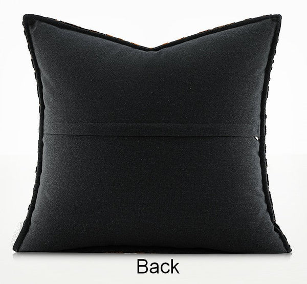 Large Modern Pillows for Couch, Abstract Decorative Throw Pillows for Living Room, Large Modern Sofa Pillow Cases, Decorative Pillow Covers-Art Painting Canvas