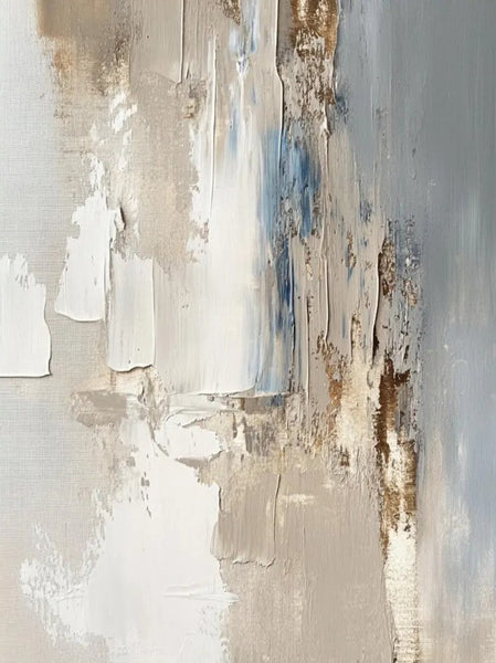 Large Abstract Paintings for Bedroom, Simple Modern Wall Art Ideas, Abstract Painting Ideas for Living Room, Hand Painted Acrylic Painting-Art Painting Canvas
