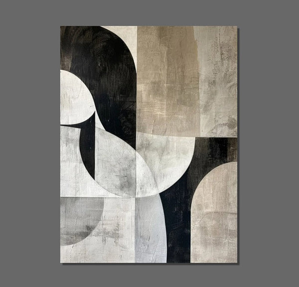 Acrylic Painting for Living Room, Buy Paintings Online, Contemporary Abstract Artwork, Extra Large Wall Art Painting, Hand Painted Acrylic Painting-Art Painting Canvas