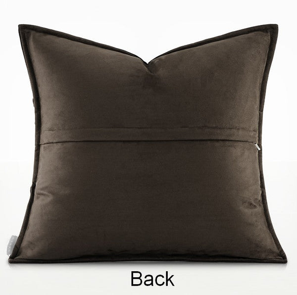 Modern Pillows for Couch, Large Modern Sofa Pillow Cases, Abstract Decorative Throw Pillows for Living Room, Decorative Pillow Covers-Art Painting Canvas