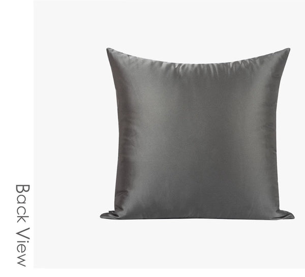 Abstract Contemporary Throw Pillow for Living Room, Decorative Throw Pillows for Couch, Large Modern Sofa Throw Pillows-Art Painting Canvas