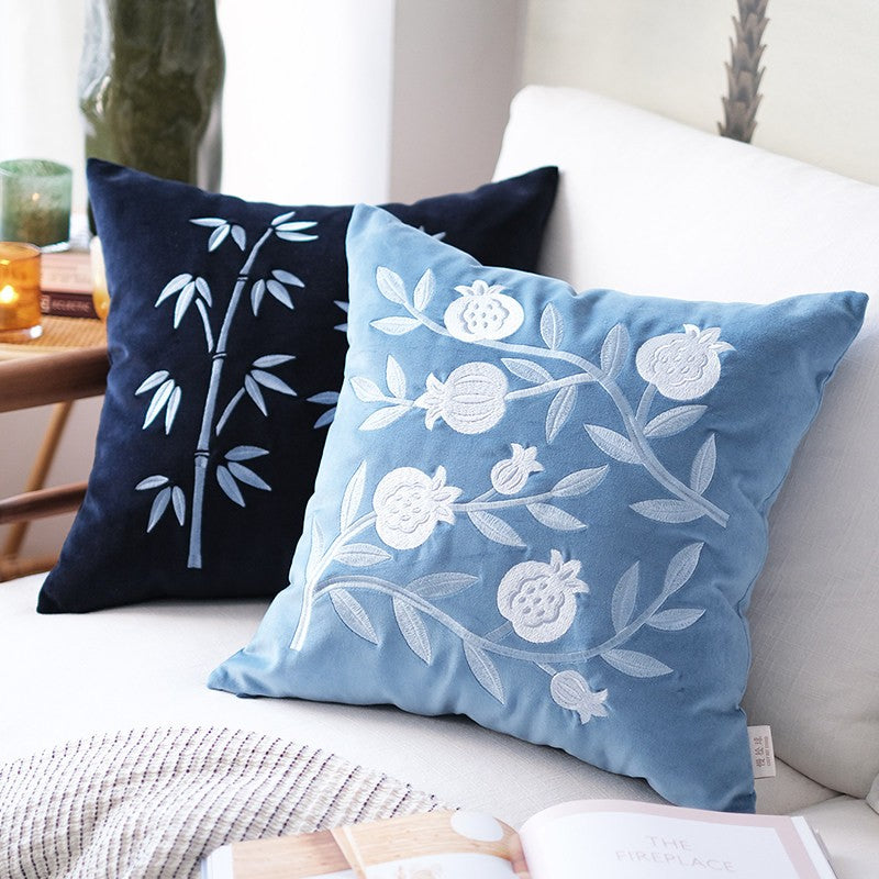 Large Decorative Pillows For Couch Living Room Decor Accent