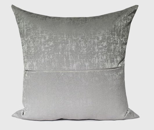 Decorative Modern Pillows for Couch, Modern Pillows for Living Room, Grey Modern Sofa Pillows Covers, Modern Sofa Cushion-Art Painting Canvas