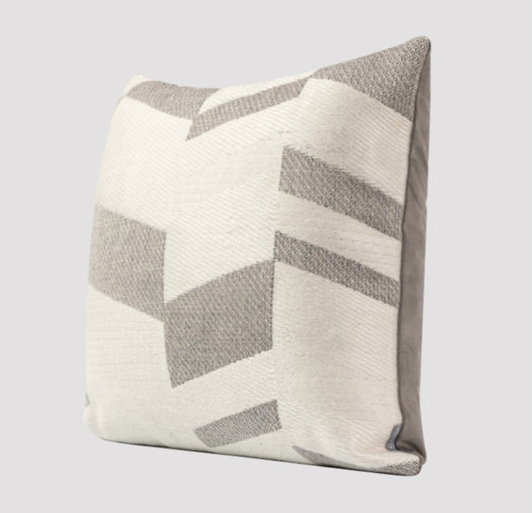 Modern Sofa Pillows, Throw Pillows for Modern Living Room, Large Modern Throw Pillows for Couch, Decorative Throw Pillow for Couch-Art Painting Canvas