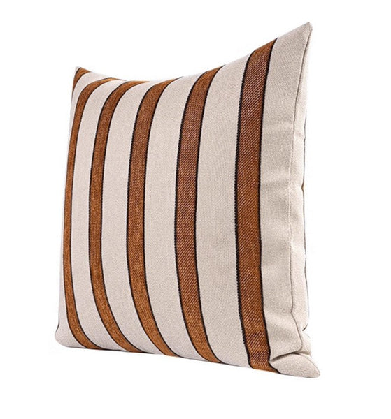 Decorative Throw Pillow for Couch, Modern Throw Pillows, Modern Sofa Pillows, Decorative Throw Pillows for Living Room Couch, Large Square Pillows-Art Painting Canvas