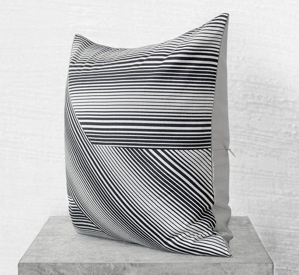 Modern Simple Throw Pillows, Decorative Modern Sofa Pillows for Bedroom, Large Square Pillows, Modern Throw Pillows for Couch-Art Painting Canvas