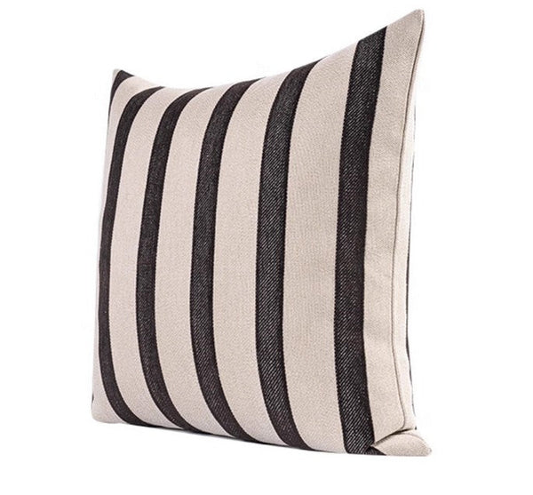 Modern Throw Pillows, Modern Sofa Pillows, Decorative Throw Pillow for Couch, Decorative Throw Pillows for Living Room Couch, Large Square Pillows-Art Painting Canvas