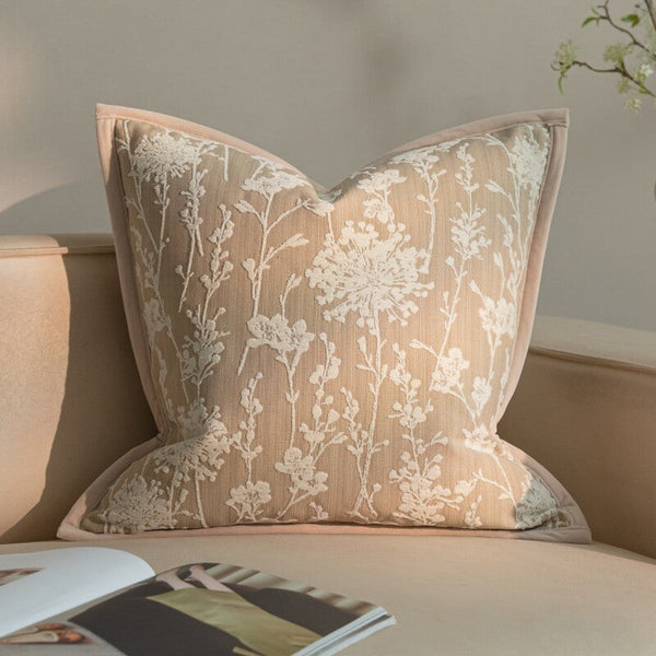 Decorative Pillow Arrangement Ideas for Couch, Modern Decorative Pillow Cover, Decorative Throw Pillows for Living Room, Modern Sofa Pillows-Art Painting Canvas