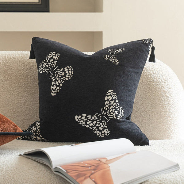 Decorative Pillow Arrangement Ideas for Couch, Large Decorative Throw Pillows, Modern Decorative Pillows for Living Room, Decorative Pillow Covers-Art Painting Canvas