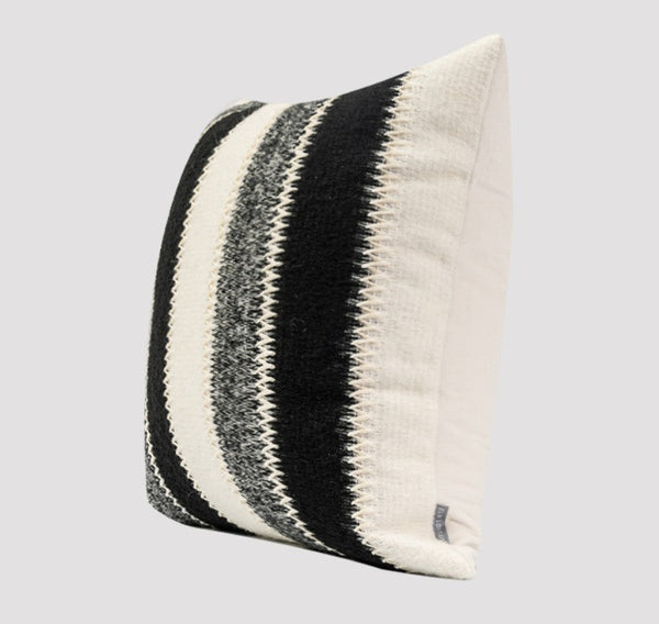 Modern Sofa Pillows, Large Modern Sofa Pillows, Contemporary Throw Pillows, Modern Pillows for Dining Room, Decorative Throw Pillows for Couch-Art Painting Canvas