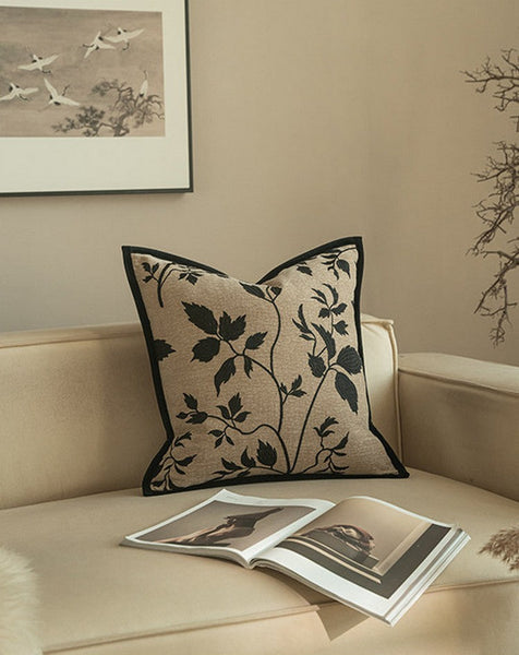 Decorative Throw Pillows, Decorative Pillow Arrangement Ideas for Couch, Large Decorative Pillows for Living Room, Modern Decorative Pillow Covers-Art Painting Canvas