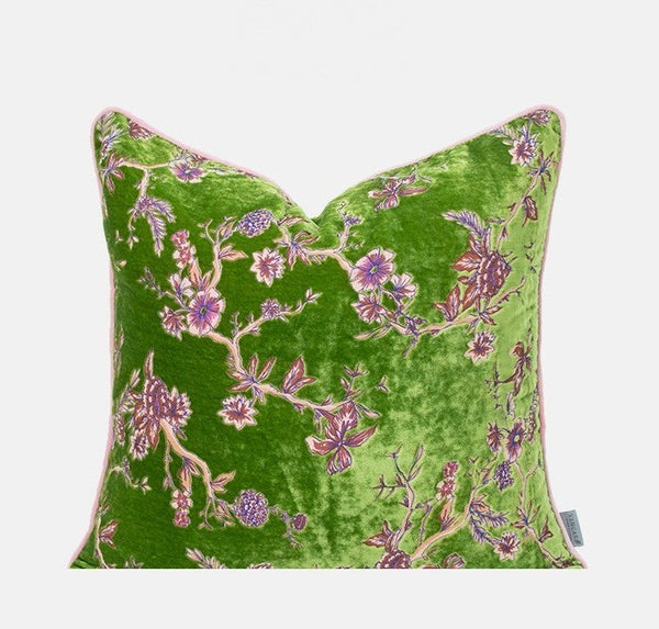 Modern Decorative Cushion Covers, Unique Decorative Pillow Arrangement Ideas for Couch, Decorative Pillows for Living Room, Large Decorative Pillows for Interior Design-Art Painting Canvas