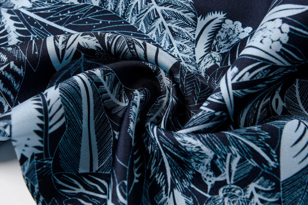 Formal Wear Silk Scarf, Silk Ascot For Men, Luxury Silk Neck Scarf, Silk Scarf For Suit, British Style Long Scarf, Business Silk Scarf Men, Mens Spring Autumn Scarf, Lightweight Silk Scarf Men-Art Painting Canvas