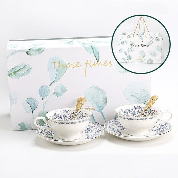 Classic British Tea Cups, Elegant Tea Cup With Saucer, Traditional Tea Cup Set, Porcelain Tea Cups, Floral Tea Cup Set, Ceramic Tea Cup with Saucer, Tea Cup Set, Vintage Tea Cup Set, Modern Ceramic Cups-Art Painting Canvas
