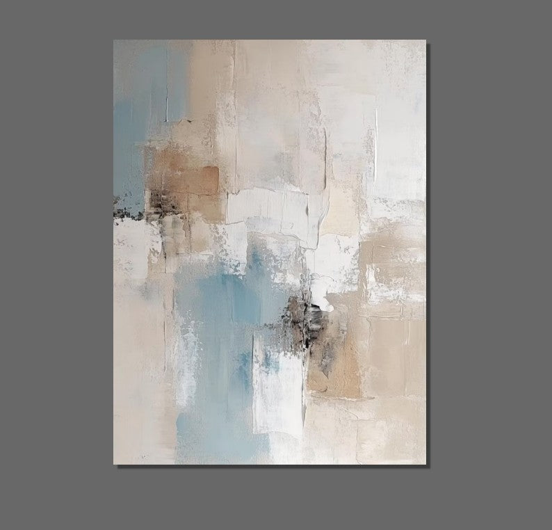 Bedroom Wall Art Ideas, Easy Painting Ideas for Living Room, Acrylic Painting on Canvas, Huge Canvas Paintings, Modern Abstract Wall Art, Large Painting for Sale-Art Painting Canvas