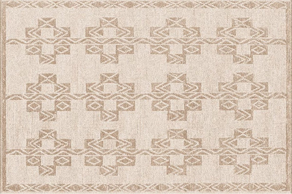 Abstract Modern Rug Ideas for Bedroom, Contemporary Area Rugs for Dining Room, Geometric Modern Rug Placement Ideas for Living Room-Art Painting Canvas