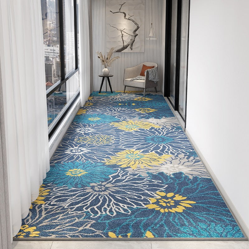 Simple Modern Long Hallway Runners Entryway Runner Rug Ideas Minimalist Home Decor Washable Non Slip