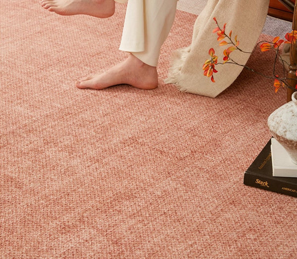 Extra Large Modern Rugs under Dining Room Table, Mid Century Contemporary Modern Rugs, Abstract Modern Rugs for Living Room, Contemporary Geometric Carpets-Art Painting Canvas