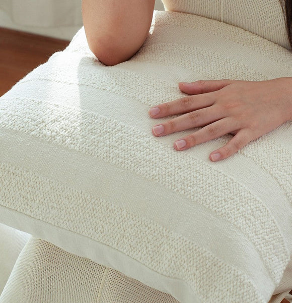 Large Modern Sofa Pillows, Decorative Modern Pillows for Couch, Modern Sofa Pillows, Contemporary Throw Pillows, Modern Pillows for Living Room-Art Painting Canvas